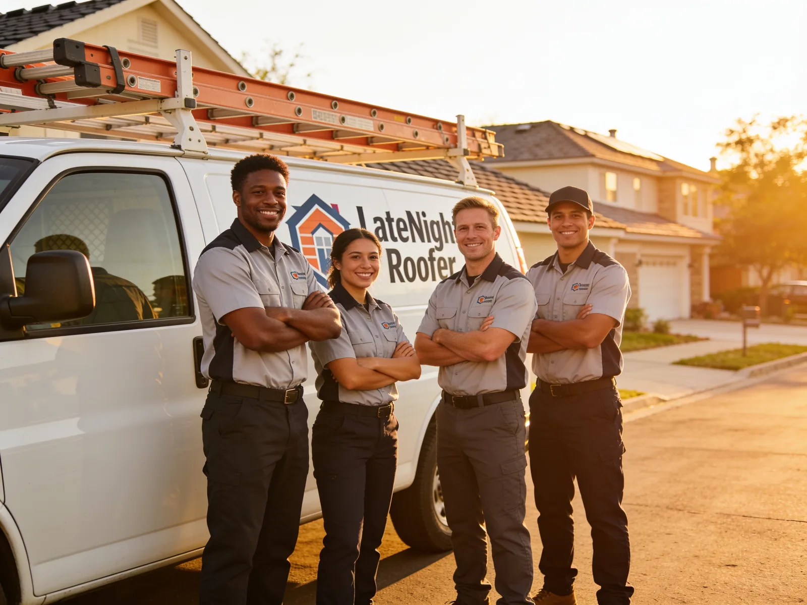 Emergency Roof Repair company in Springville, PA